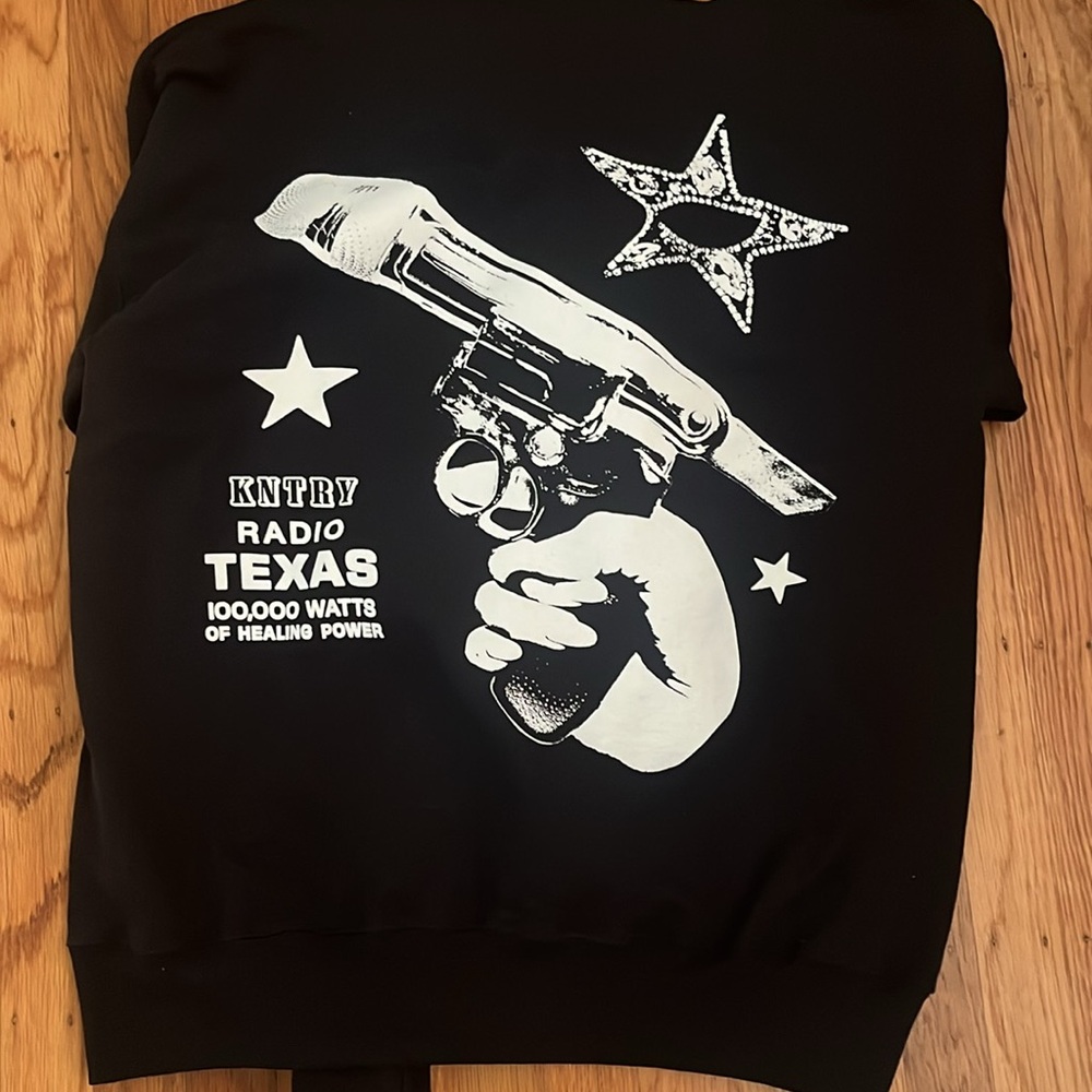 Beyonce Carter Act ii hoodie- never worn